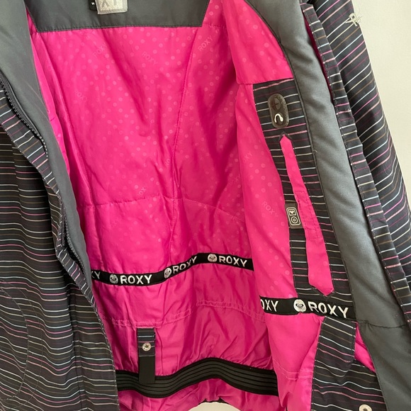 Roxy Winter/Ski Coat - Picture 5 of 6